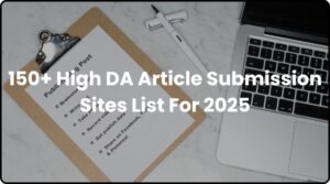 article submission sites