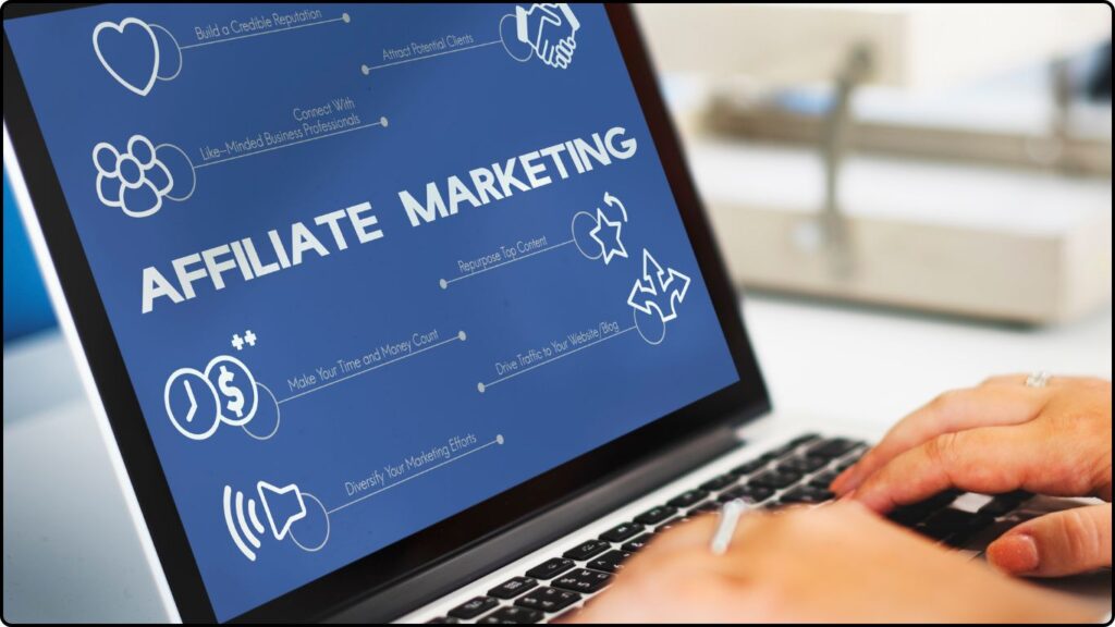affiliate marketing bio for instagram