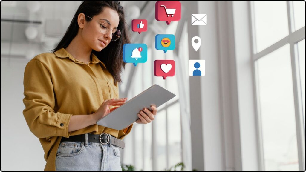 social media marketing near me