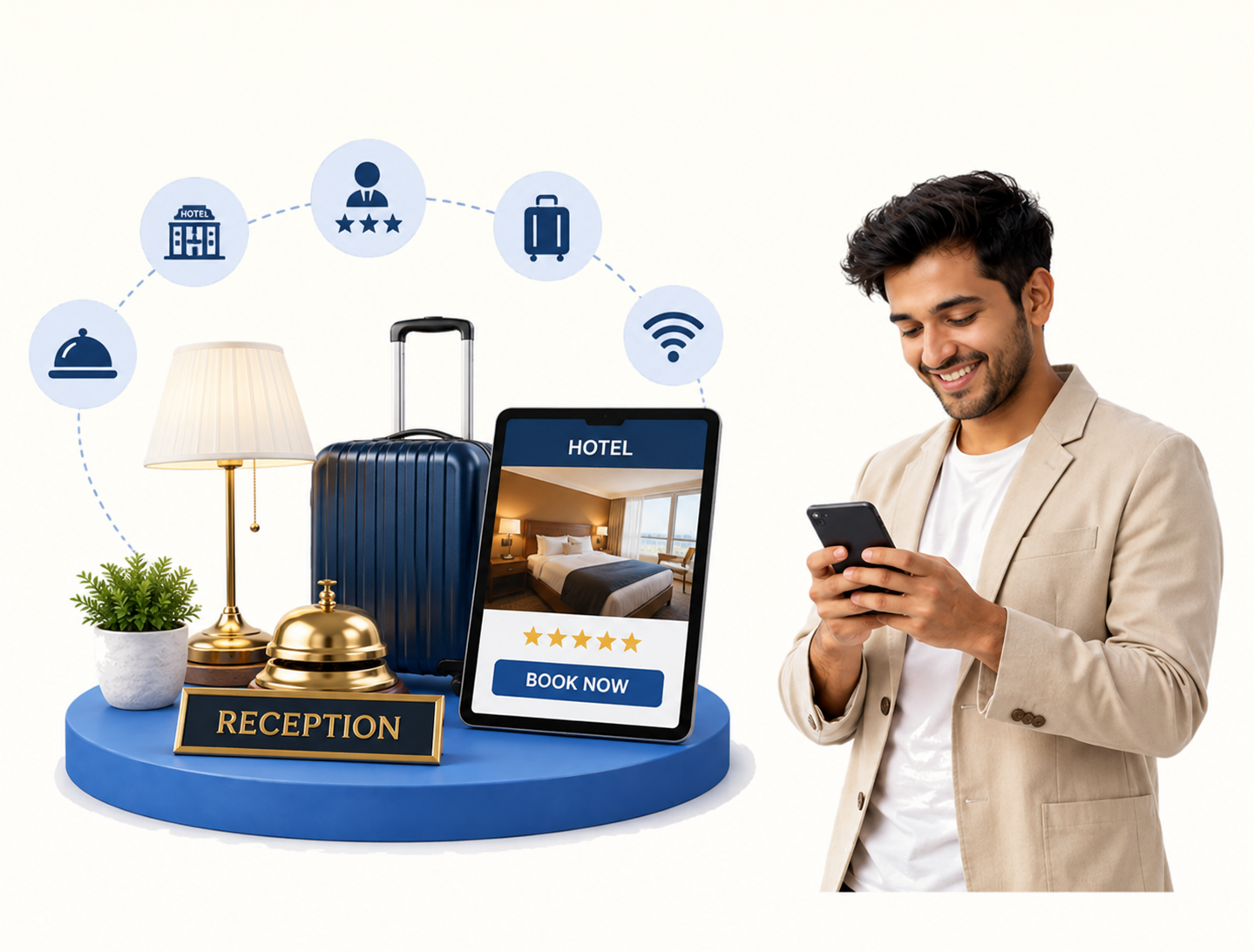 Hospitality Digital Marketing Services
