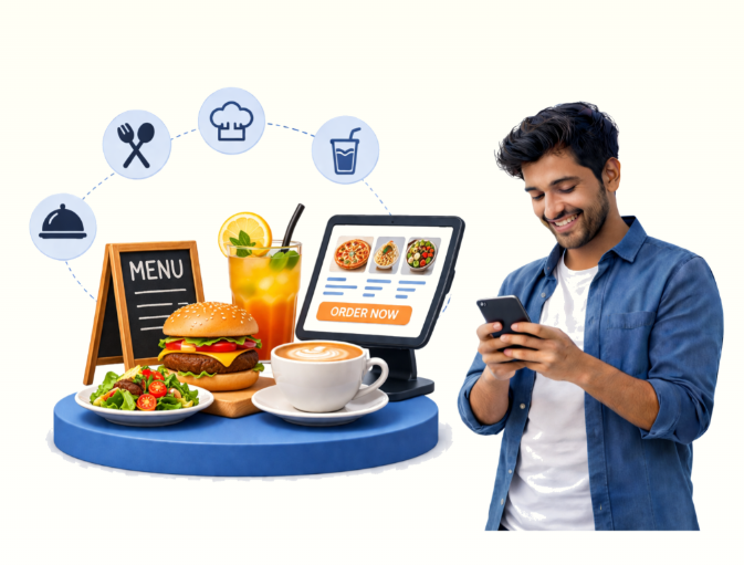 Food and Beverage Digital Marketing Services